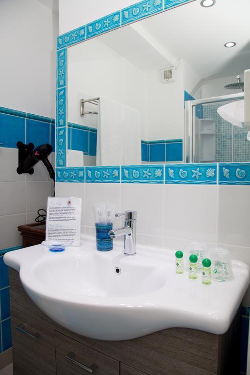Solelunamare Guest House Alghero Rom bilde