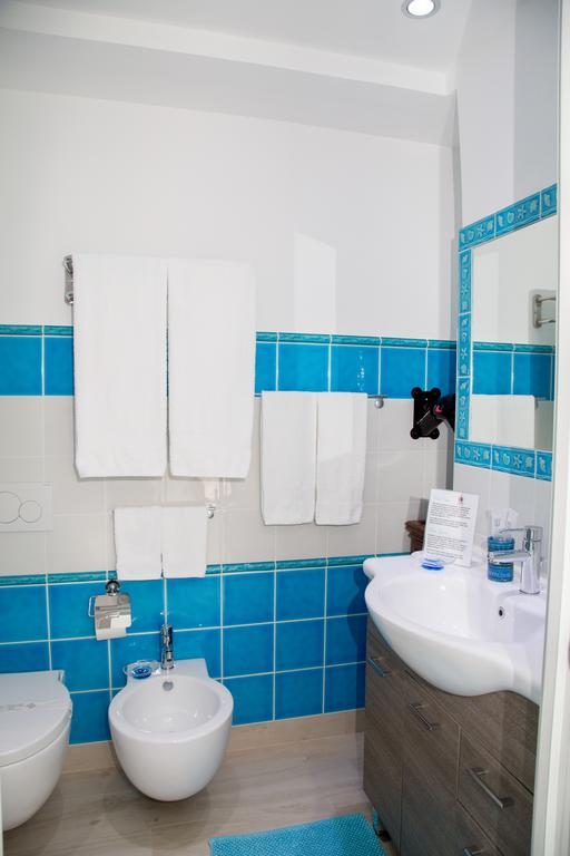 Solelunamare Guest House Alghero Rom bilde