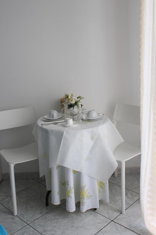 Solelunamare Guest House Alghero Eksteriør bilde