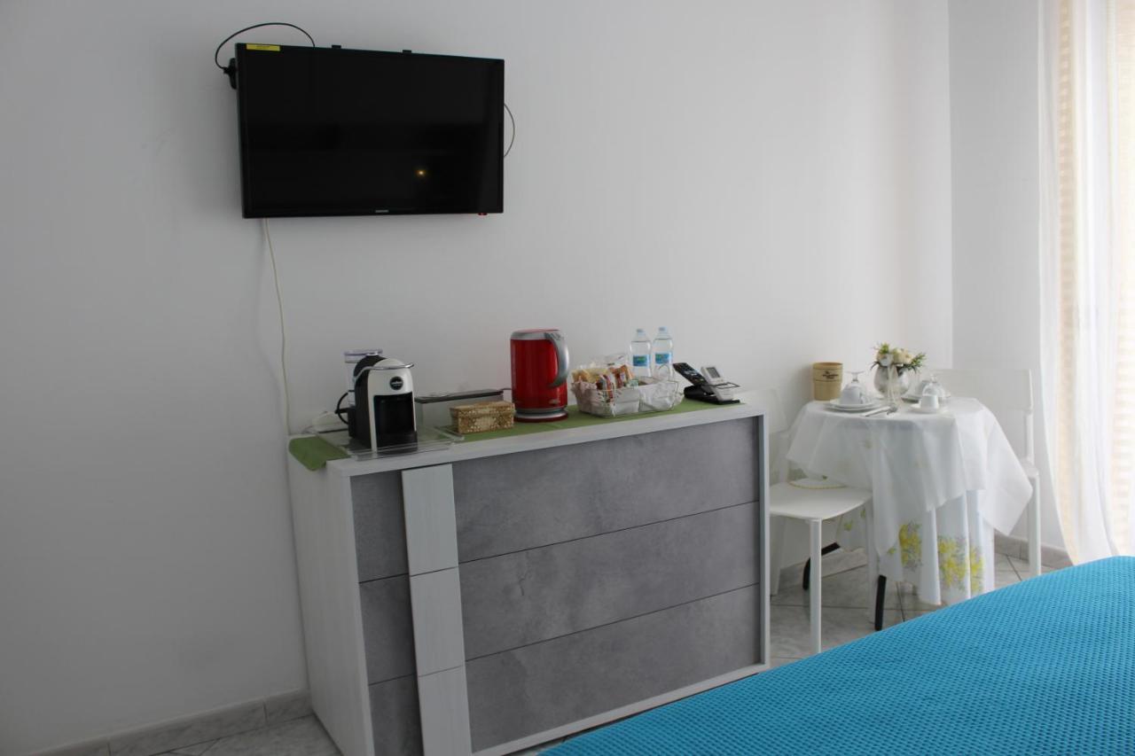 Solelunamare Guest House Alghero Eksteriør bilde