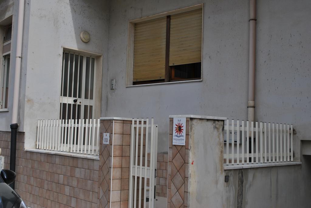 Solelunamare Guest House Alghero Rom bilde
